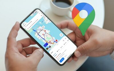 Cómo aparecer en Google Maps?